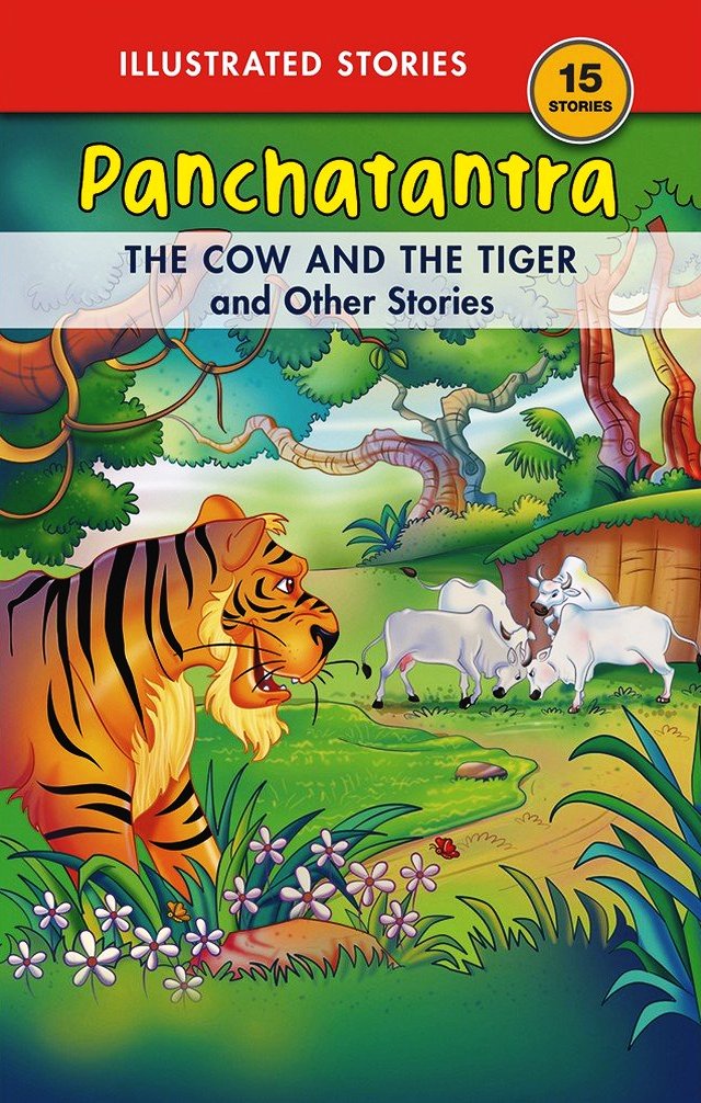 Panchatantra - The Cow And The Tiger And Other Stories